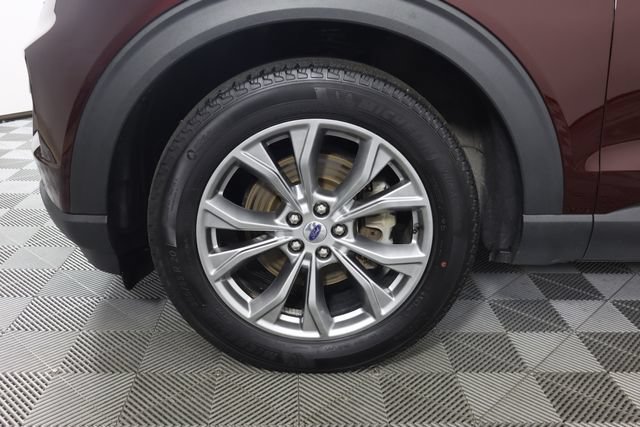 Certified 2022 Ford Explorer Limited AWD/4WD image 17