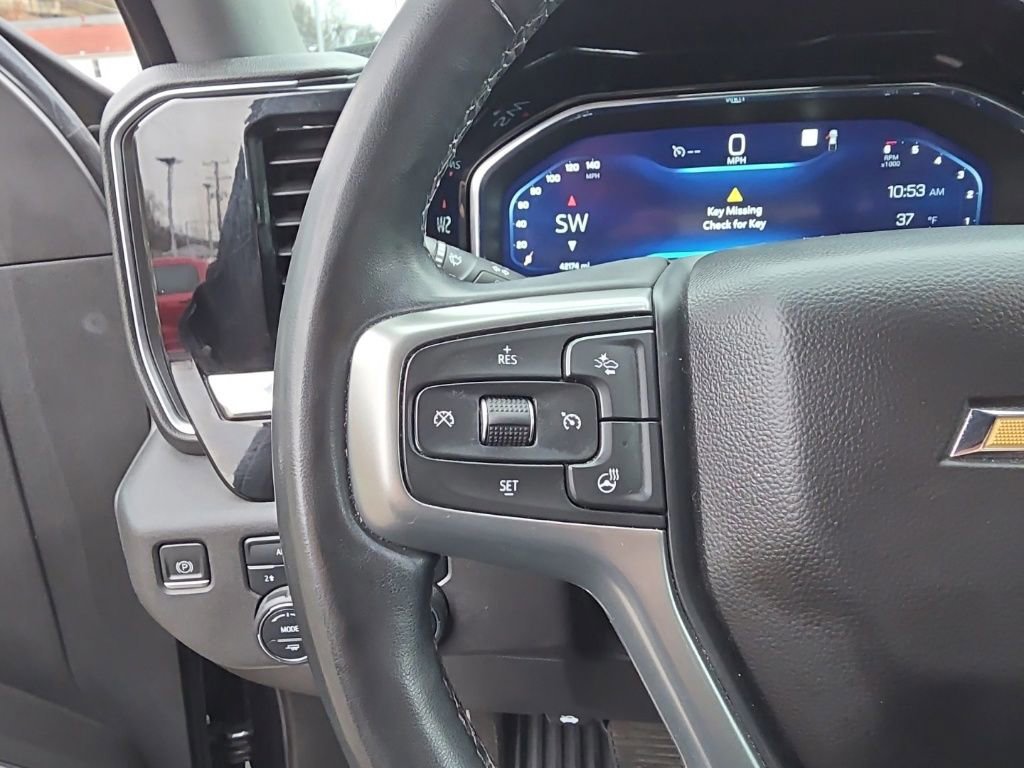 Used 2023 Chevrolet Silverado 1500 LT image 15