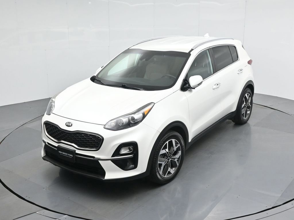 Used 2020 Kia Sportage EX image 26