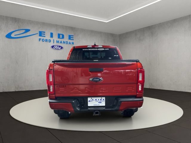 Certified 2023 Ford Ranger Lariat w/ Trailer Tow Package AWD/4WD image 14