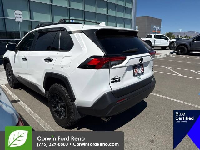 Used 2020 Toyota RAV4 XLE w/ All Weather Liner Package AWD/4WD image 5