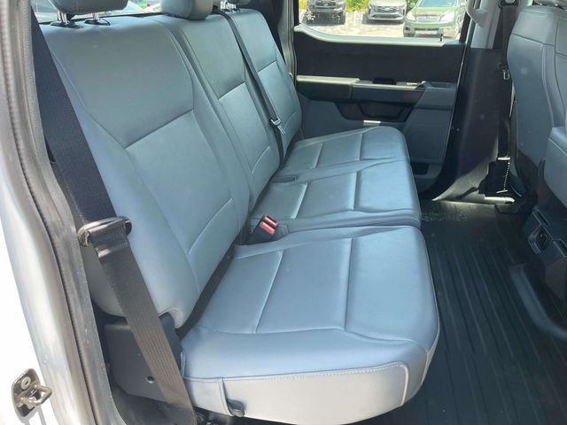 Certified 2024 Ford F150 XL AWD/4WD image 25
