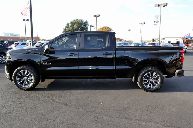 Used 2020 Chevrolet Silverado 1500 LT w/ Texas Edition image 2