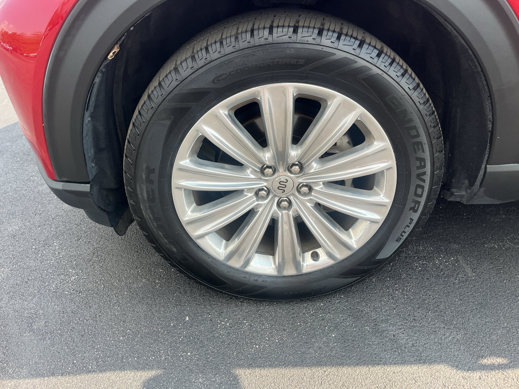 Certified 2021 Ford Explorer King Ranch w/ Premium Technology Package AWD/4WD image 10