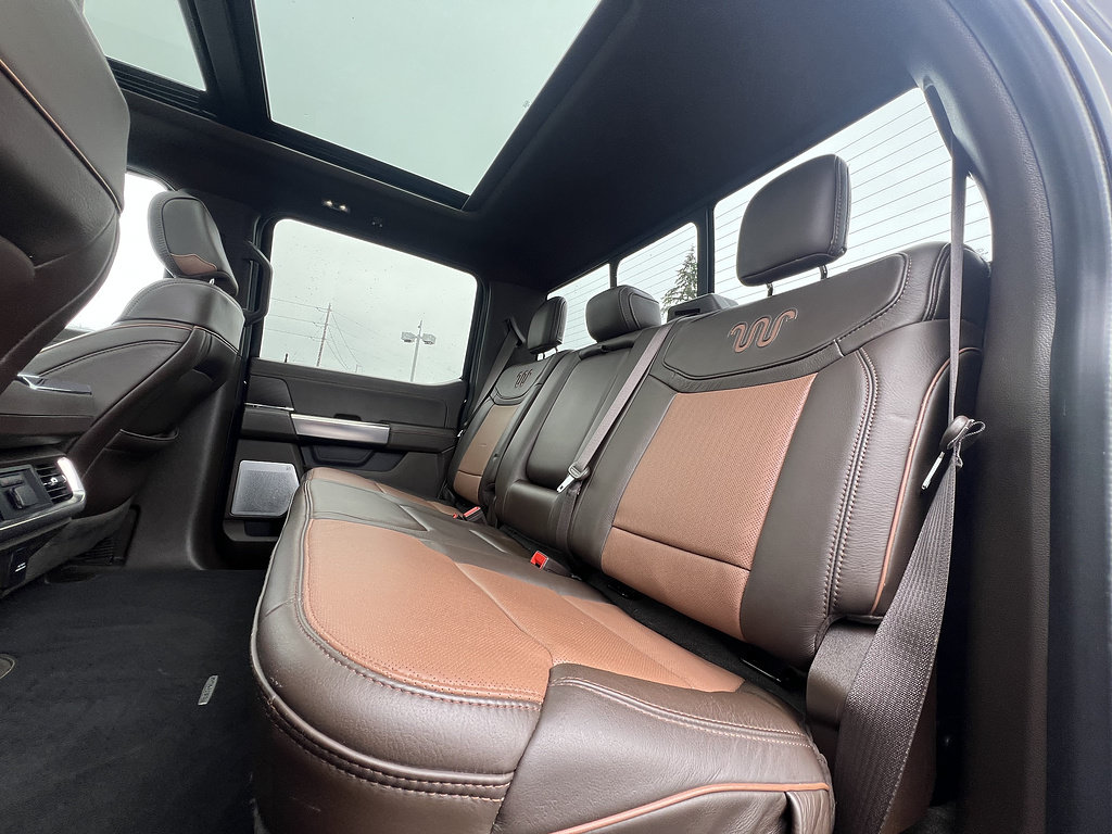 Certified 2022 Ford F150 King Ranch AWD/4WD image 34