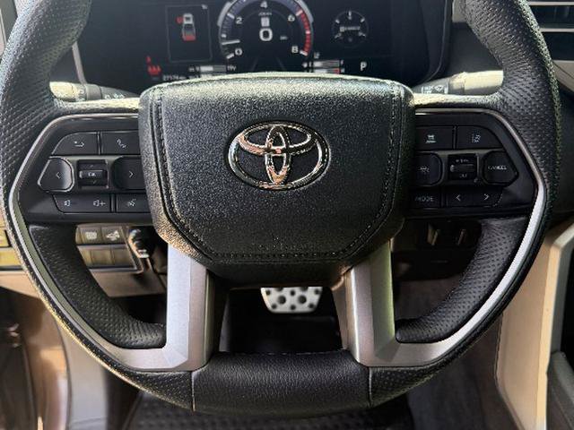 Used 2025 Toyota Tundra Limited w/ TRD Off-Road Package AWD/4WD image 15