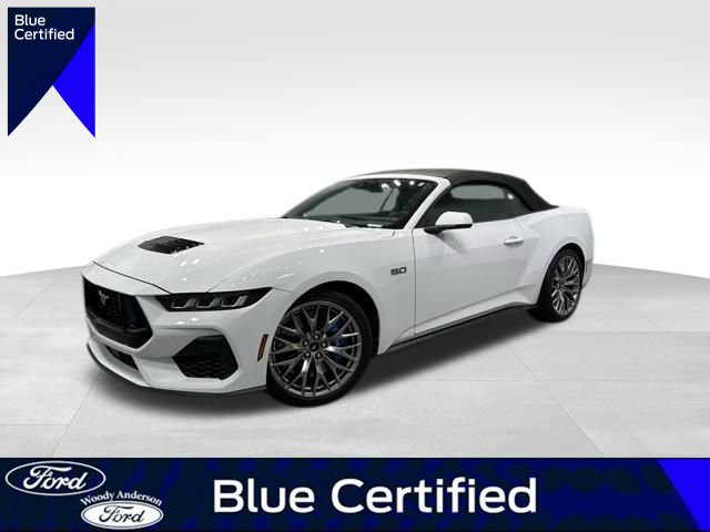 Certified 2024 Ford Mustang GT Premium