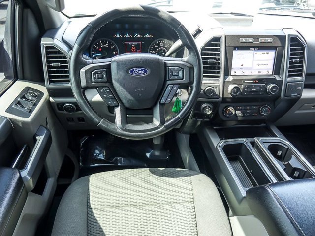 Certified 2019 Ford F150 XLT w/ Equipment Group 302A Luxury AWD/4WD image 16