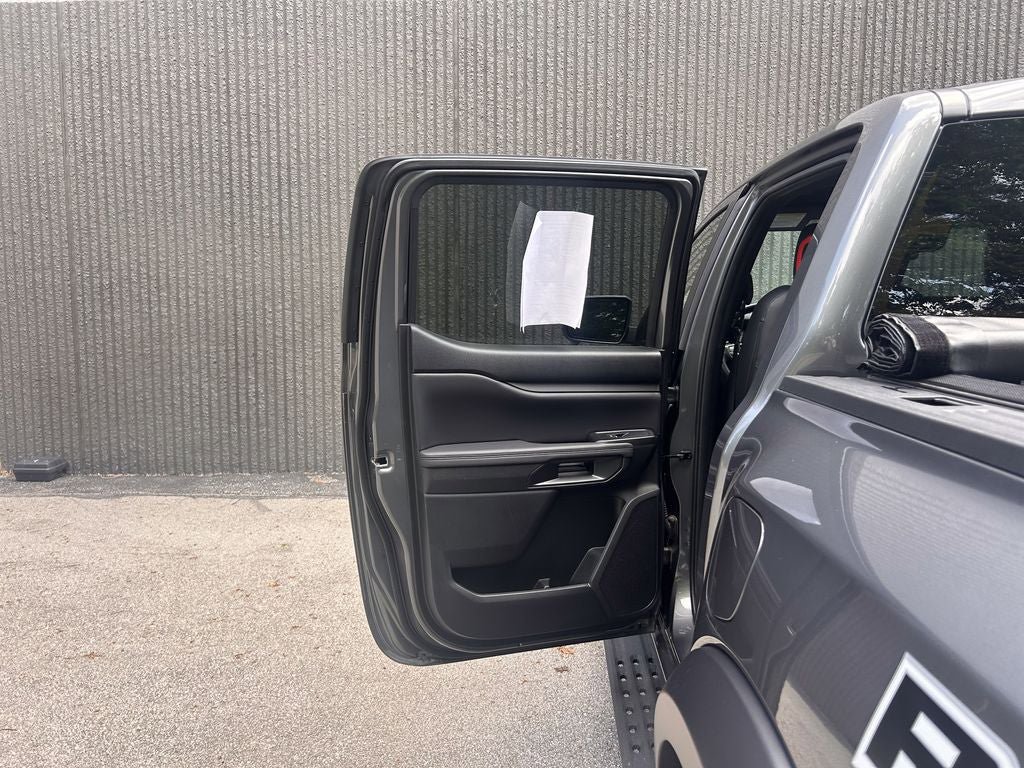 Certified 2025 Ford Ranger Raptor AWD/4WD image 16