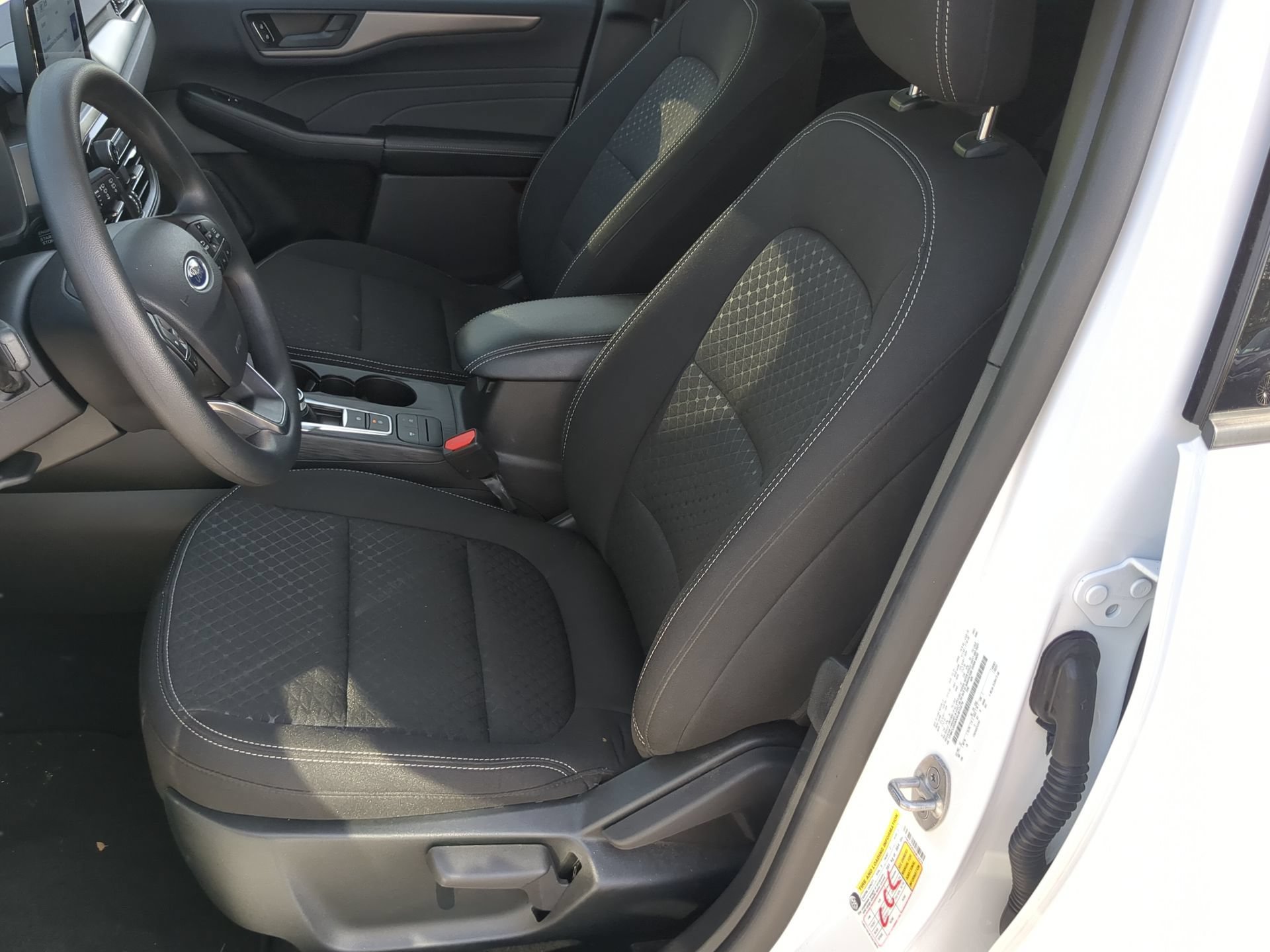 Certified 2025 Ford Escape Active FWD image 56