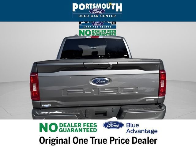 Certified 2022 Ford F150 XLT w/ Equipment Group 302A High image 5