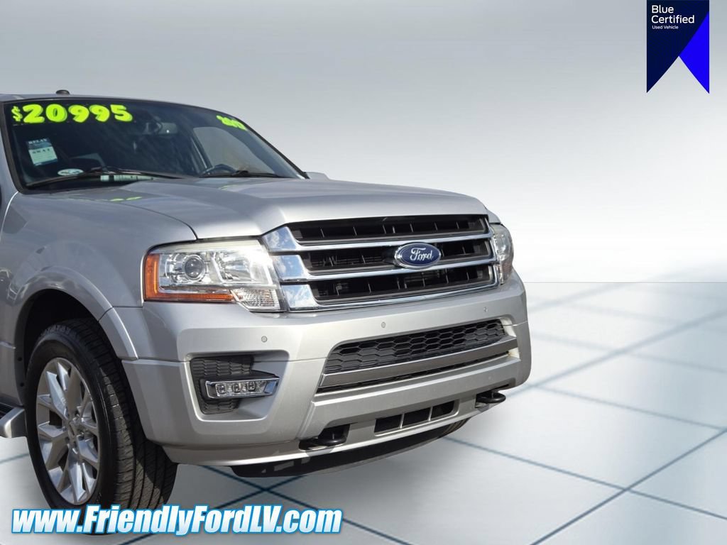 Certified 2017 Ford Expedition Limited AWD/4WD image 9