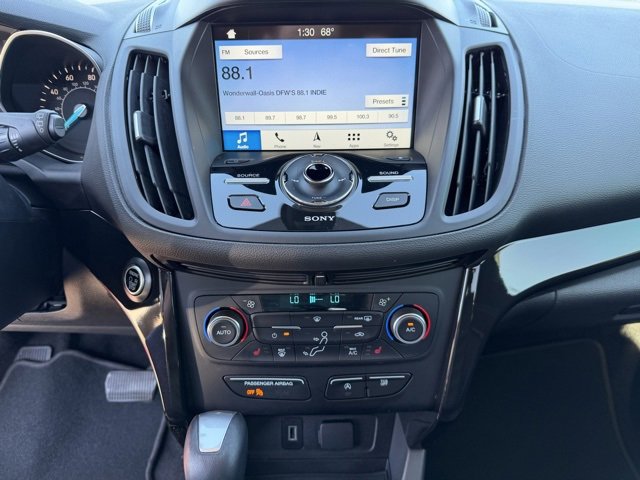 Certified 2017 Ford Escape Titanium image 17