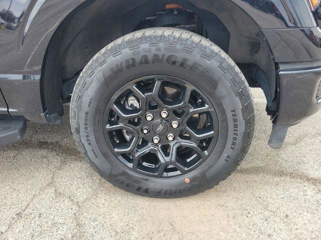 Certified 2024 Ford F150 XLT w/ Equipment Group 302A MID AWD/4WD image 6