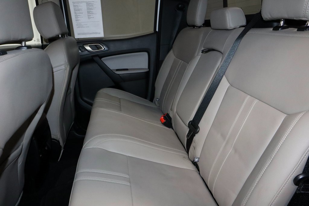 Certified 2022 Ford Ranger Lariat w/ Technology Package image 24