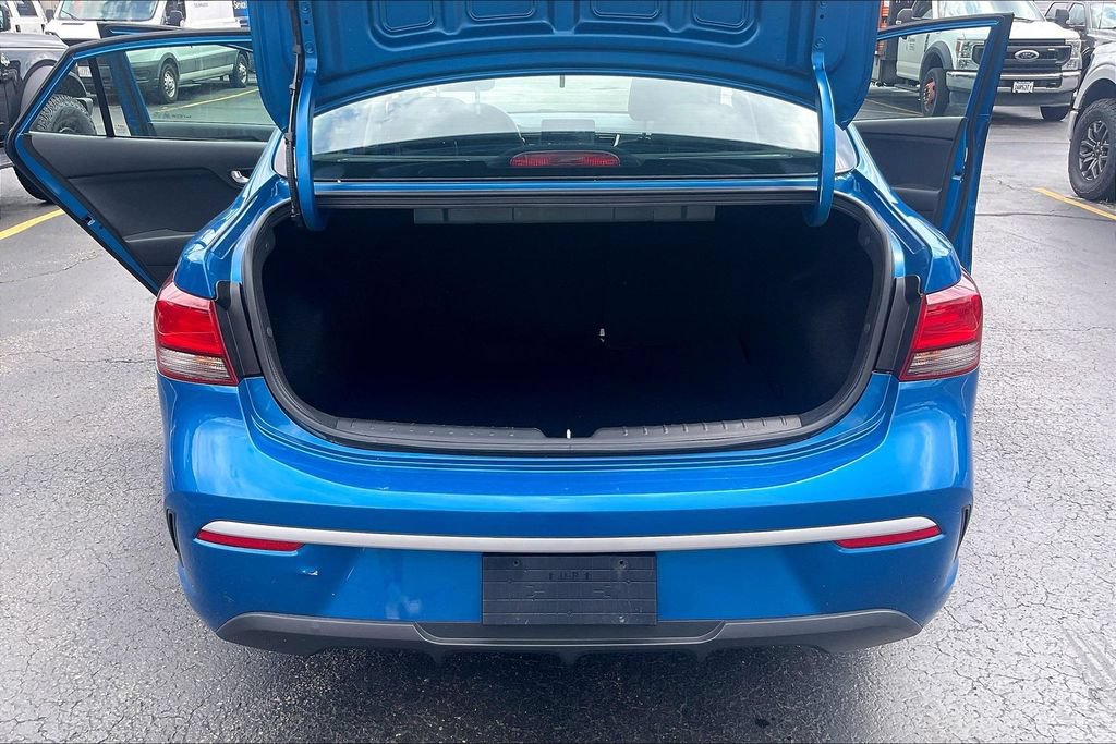Used 2023 Kia Rio S FWD image 27