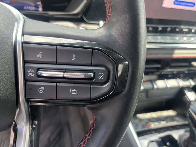 Used 2023 Chevrolet Colorado Z71 w/ Z71 Convenience Package 2 AWD/4WD image 23