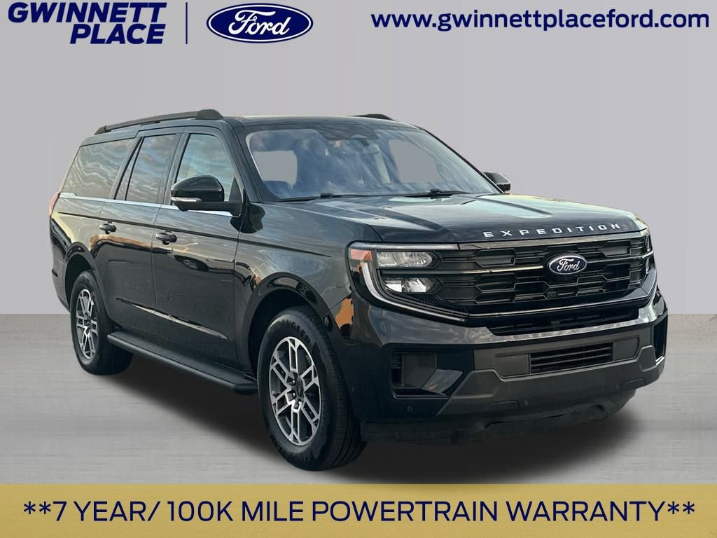 Certified 2025 Ford Expedition Max Active image 1