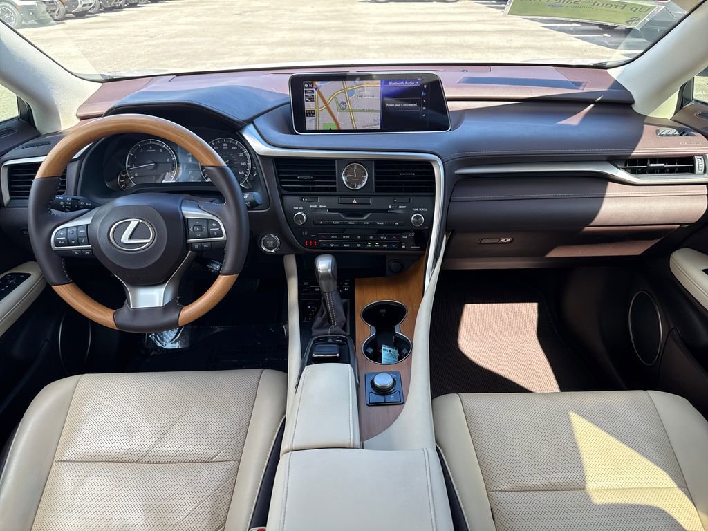 Used 2017 Lexus RX 350 FWD w/ Premium Package image 5