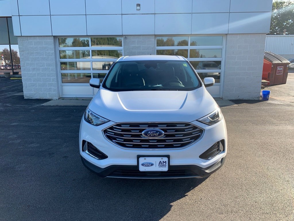 Certified 2022 Ford Edge SEL image 2