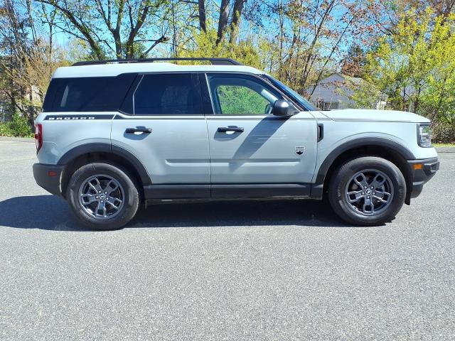 Certified 2024 Ford Bronco Sport Big Bend AWD/4WD image 8