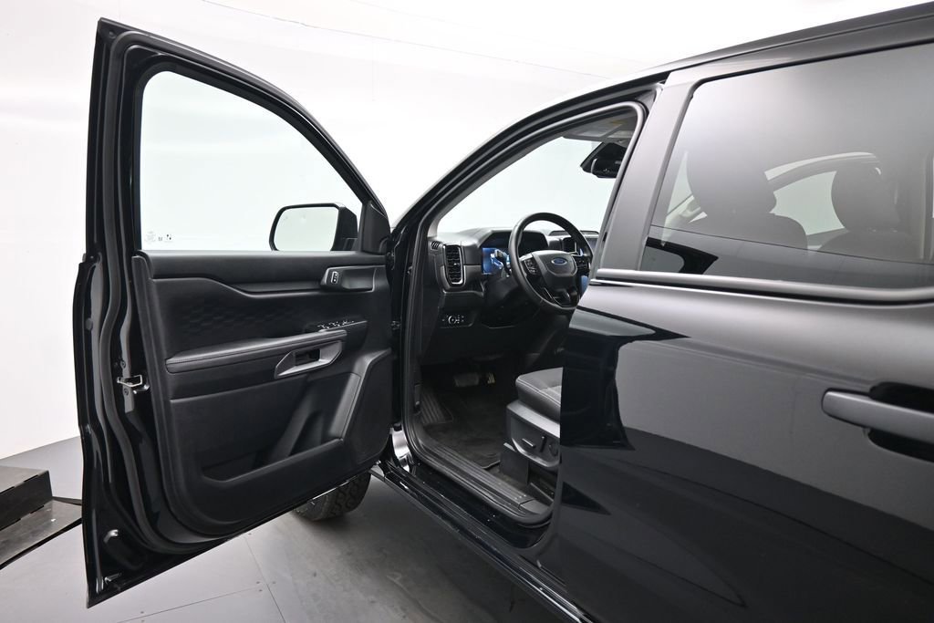 Certified 2024 Ford Ranger XLT w/ Equipment Group 301A High RWD image 8