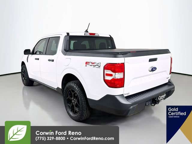 Certified 2023 Ford Maverick XLT w/ Equipment Group 300A Standard image 6