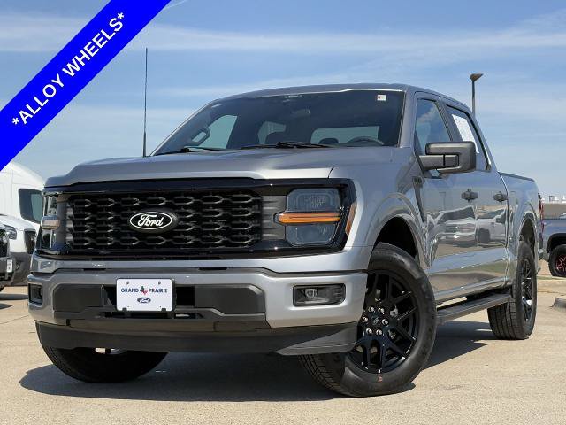 Certified 2024 Ford F150 STX w/ STX Black Appearance Package RWD image 2