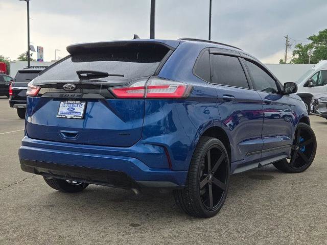 Certified 2022 Ford Edge SE w/ Black Appearance Package image 11