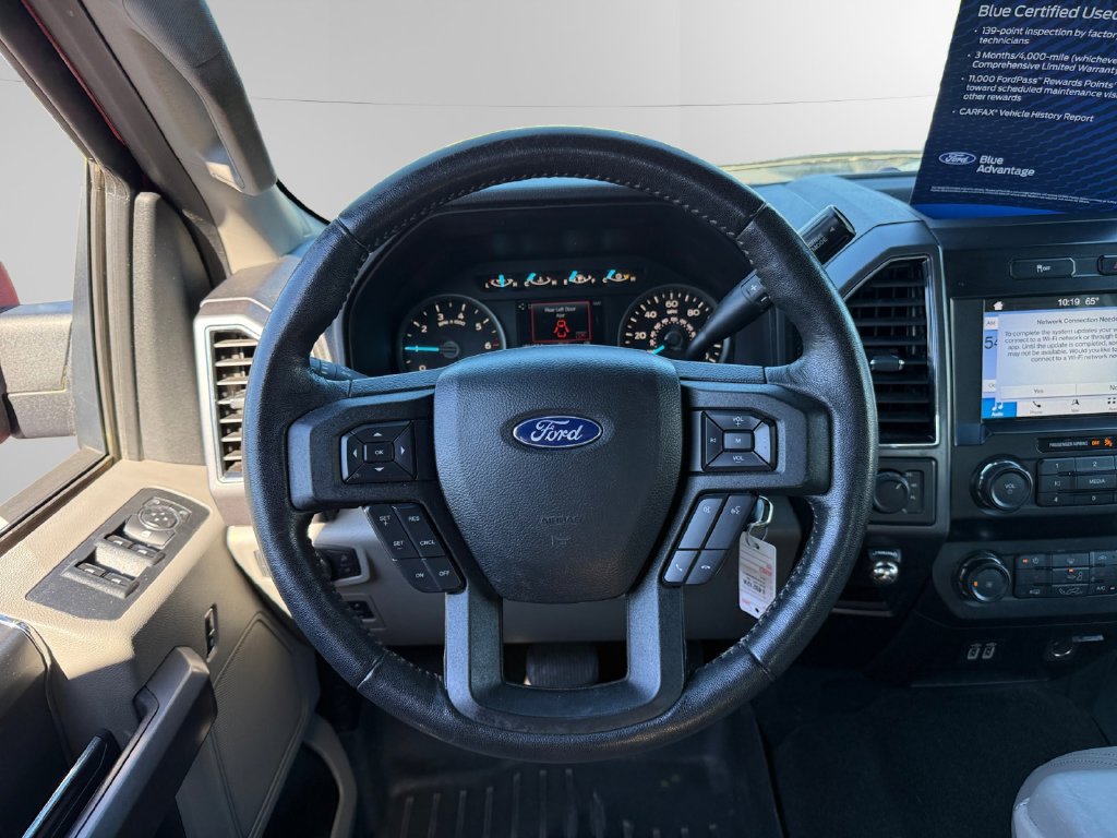 Certified 2019 Ford F150 XLT w/ Equipment Group 302A Luxury AWD/4WD image 12