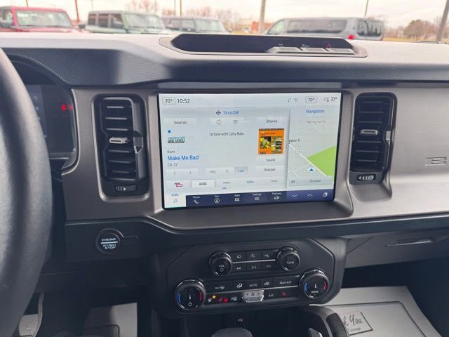 Certified 2022 Ford Bronco Outer Banks image 23