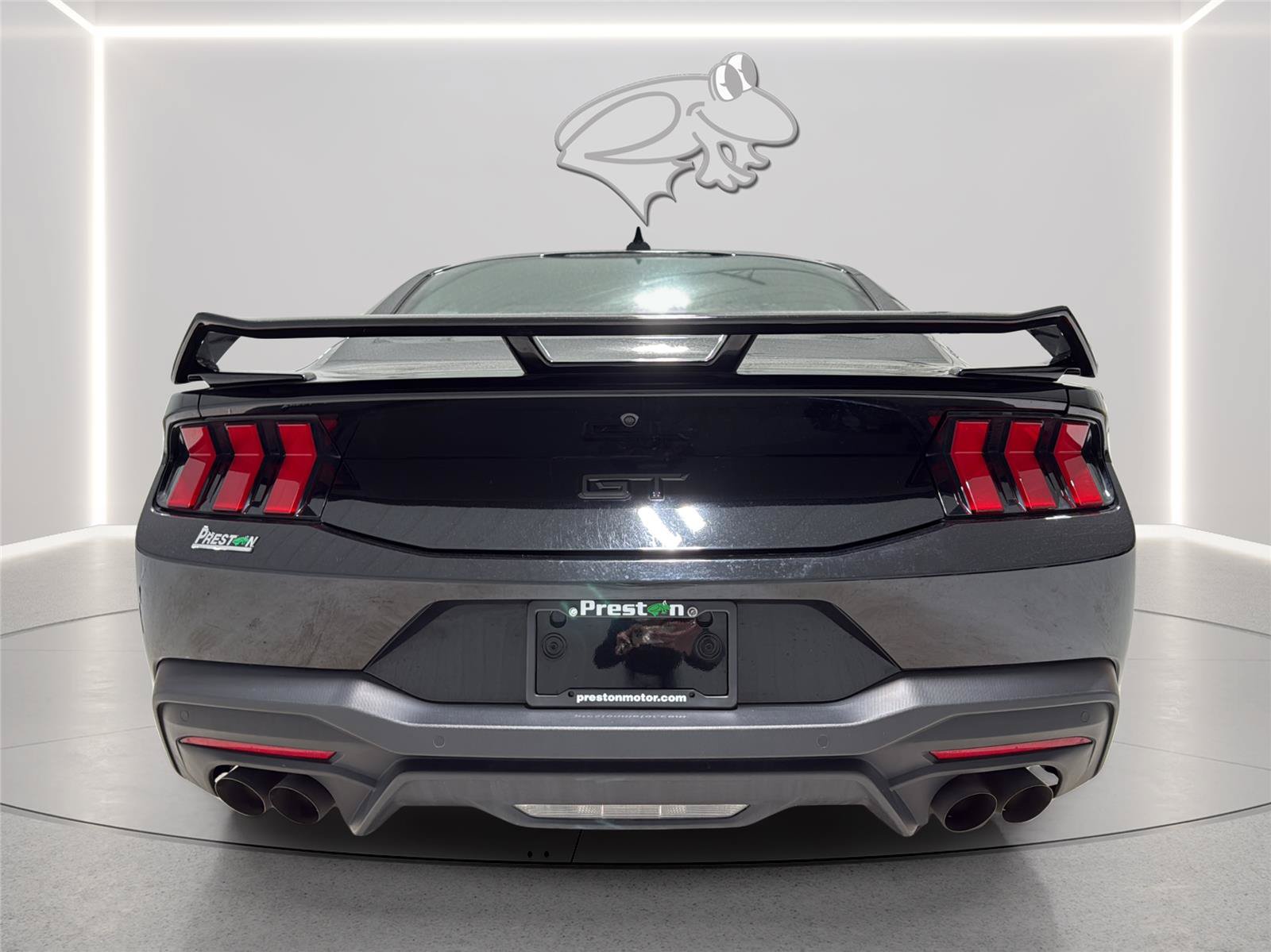 Certified 2024 Ford Mustang GT RWD image 5