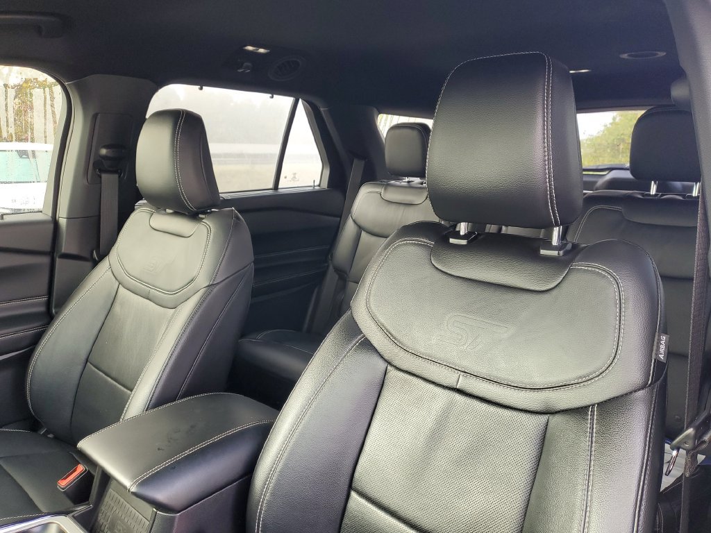 Certified 2021 Ford Explorer ST w/ Equipment Group 401A AWD/4WD image 13