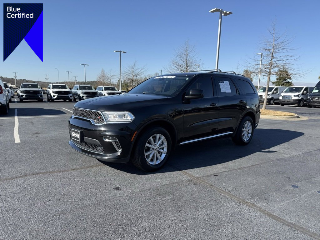 Used 2021 Dodge Durango SXT