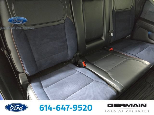 Certified 2022 Ford F150 Raptor w/ Equipment Group 801A High AWD/4WD image 21