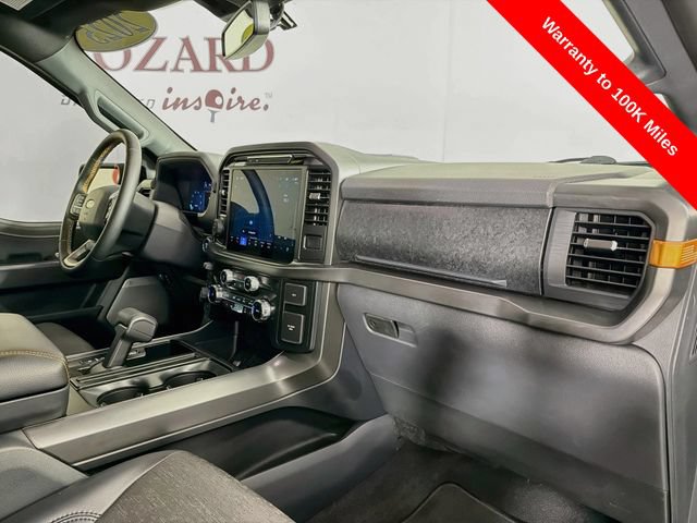 Certified 2025 Ford F150 Tremor w/ Bed Utility Package AWD/4WD image 36