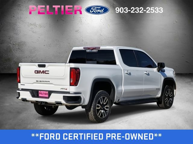 Used 2020 GMC Sierra 1500 AT4 w/ AT4 Premium Package image 4