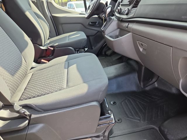 Certified 2025 Ford Transit 250 Low Roof w/ Exterior Upgrade Package RWD image 26