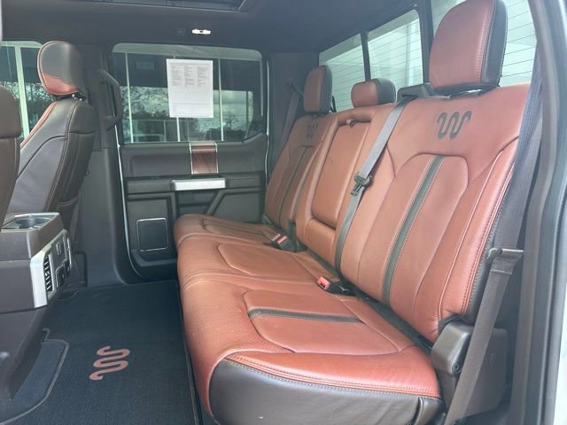 Certified 2021 Ford F250 King Ranch w/ King Ranch Ultimate Package image 15