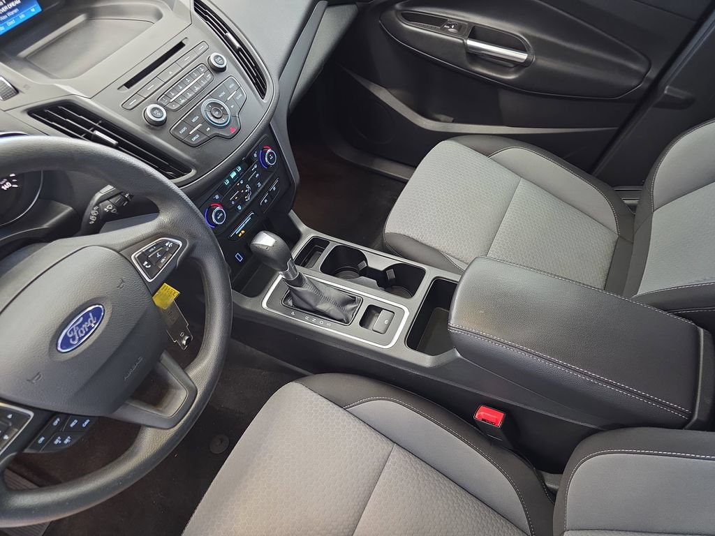 Certified 2017 Ford Escape SE AWD/4WD image 21