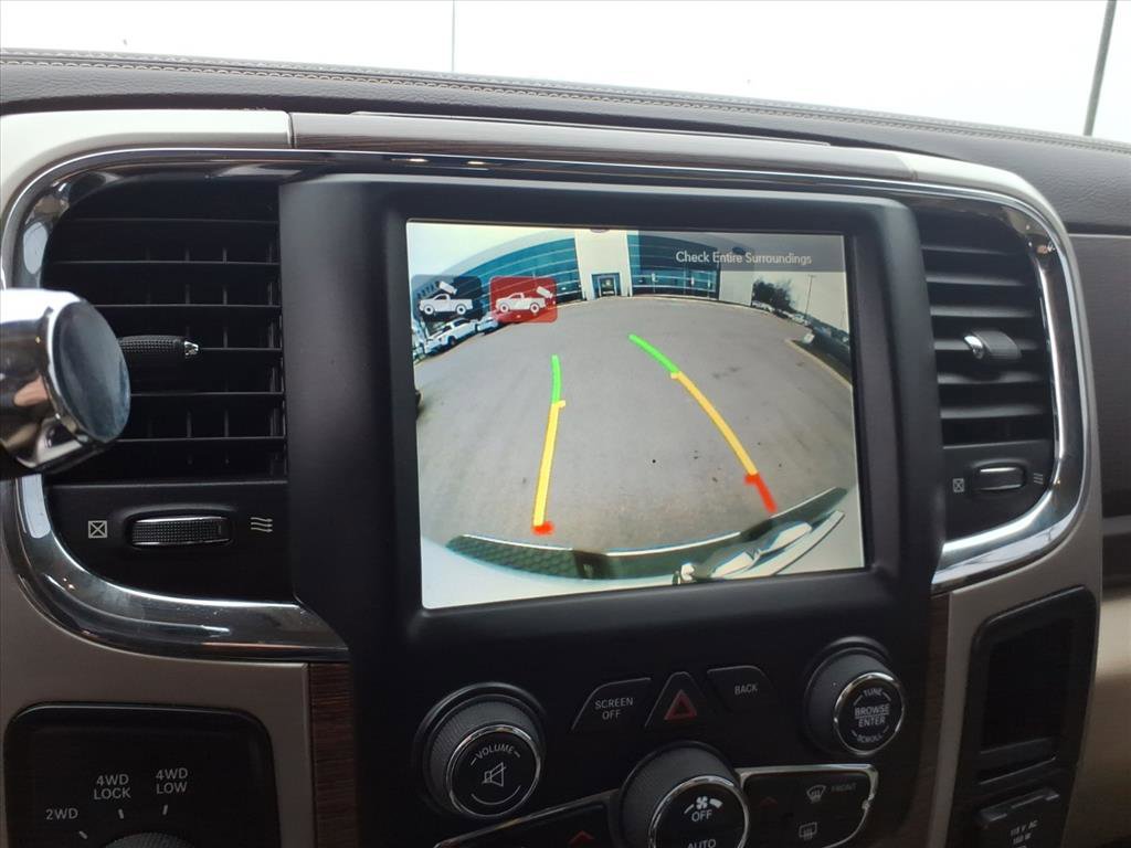 Used 2017 RAM 2500 Laramie image 22