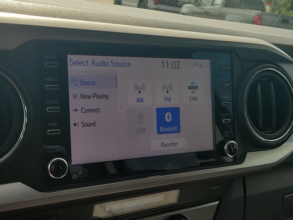 Used 2021 Toyota Tacoma SR5 RWD image 19