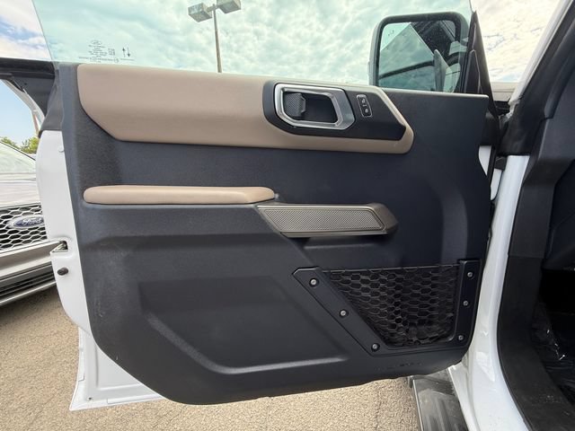 Certified 2023 Ford Bronco Wildtrak AWD/4WD image 23