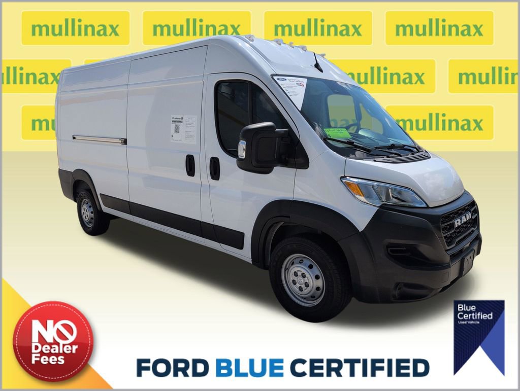 Used 2023 RAM ProMaster 2500