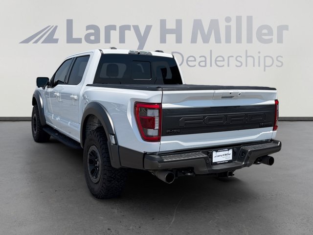 Certified 2021 Ford F150 Raptor w/ Equipment Group 801A High AWD/4WD image 3