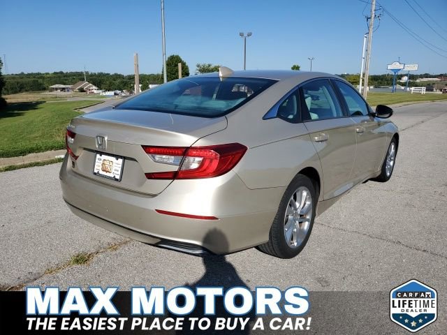Used 2018 Honda Accord LX image 3