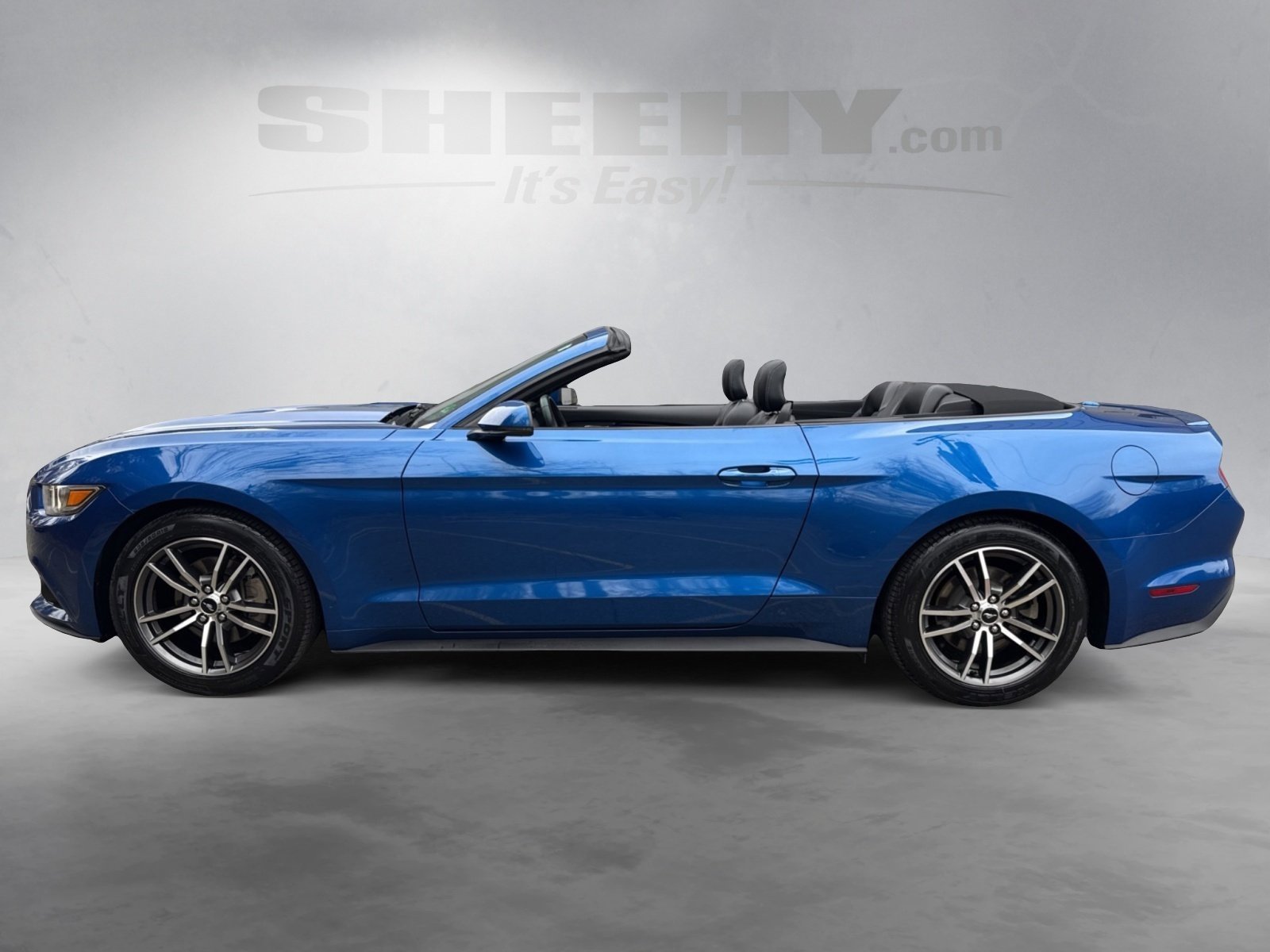 Certified 2017 Ford Mustang Premium w/ Equipment Group 201A image 16