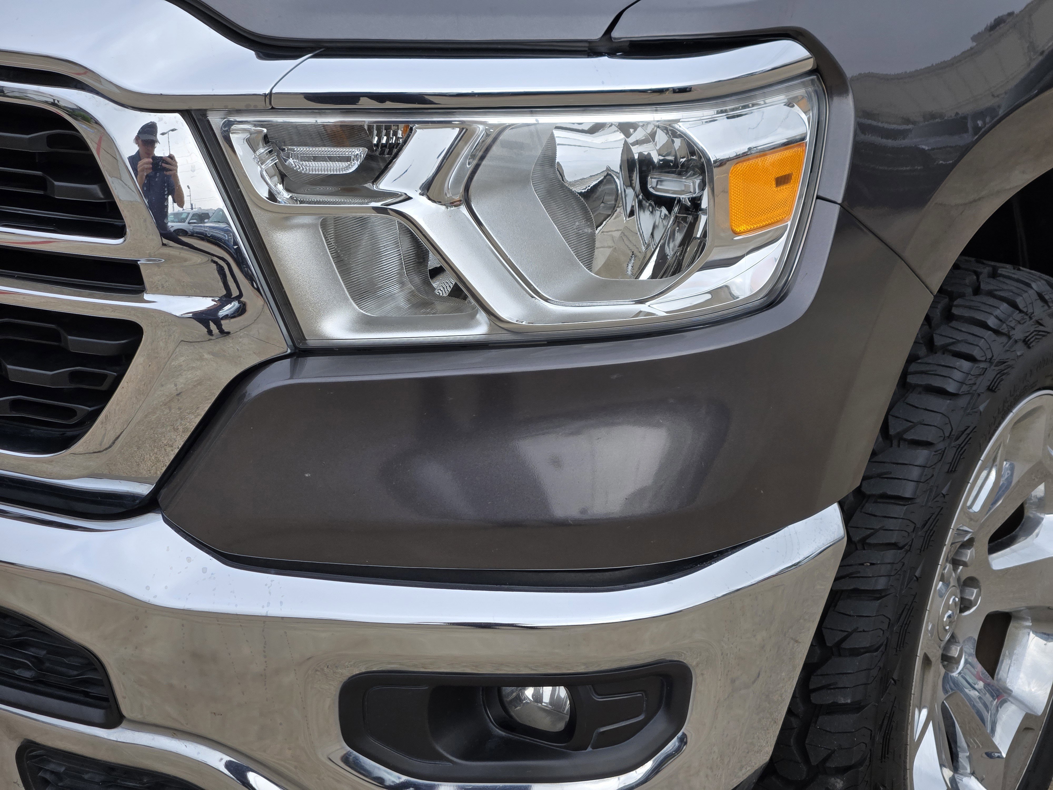 Used 2024 RAM 1500 Lone Star image 6