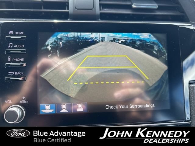 Used 2021 Honda Civic EX image 23