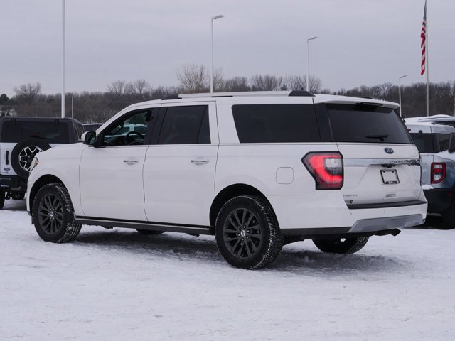 Certified 2019 Ford Expedition Max Limited w/ Driver Assistance Package image 5
